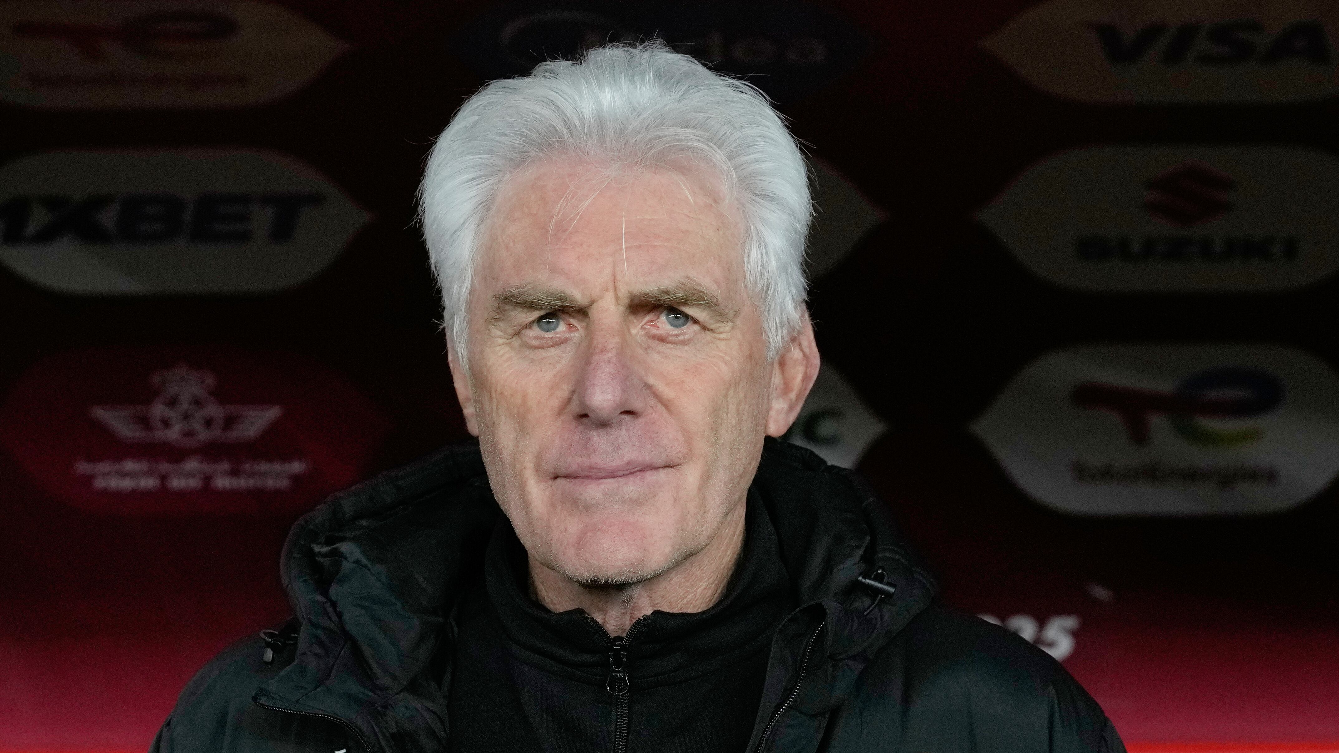 Entrenador de Sudáfrica habla sobre México previo al debut en el Mundial 2026