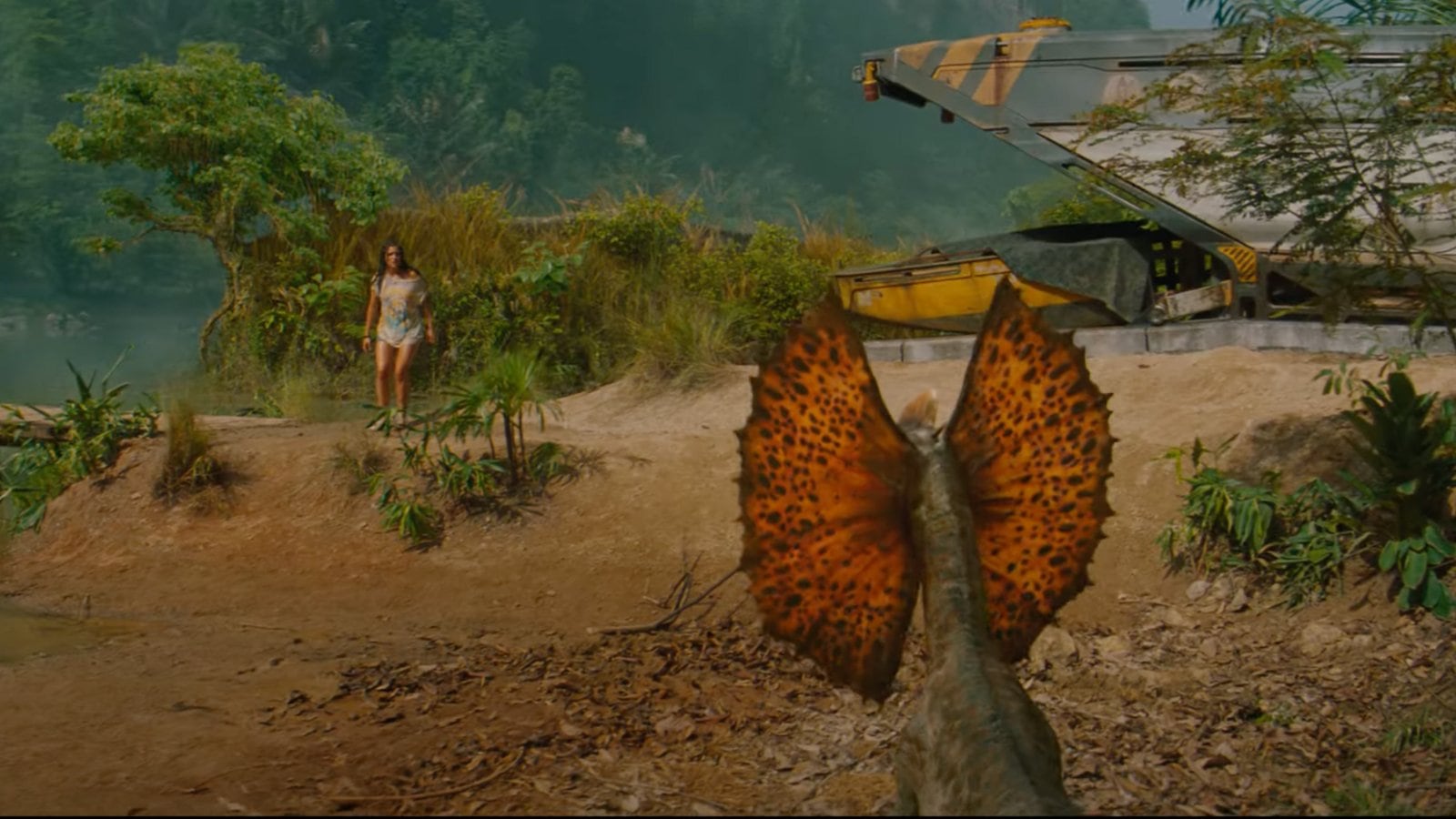 Tráiler de Jurassic World Rebirth