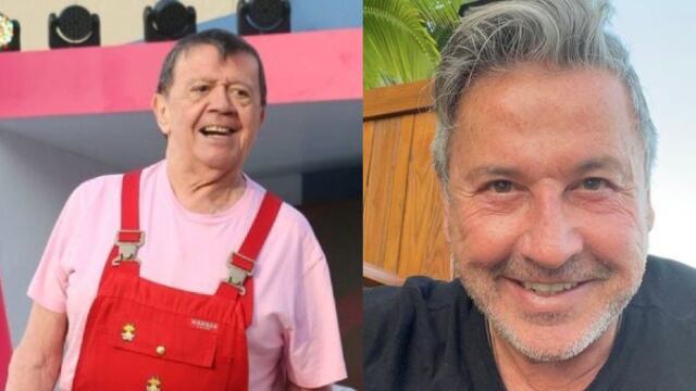 Ricardo Montaner recuerda a Chabelo y su apoyo