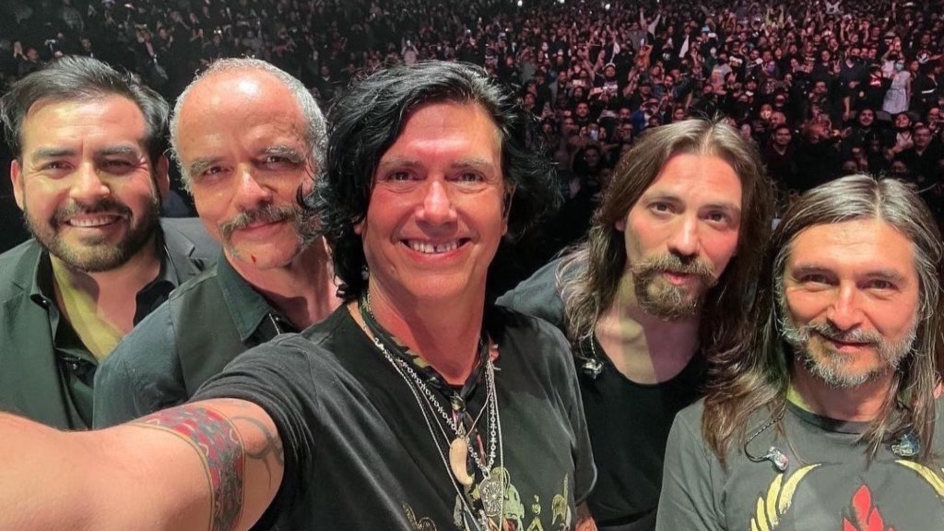 Concierto de Caifanes en Edomex: precios de boletos, fecha y preventa