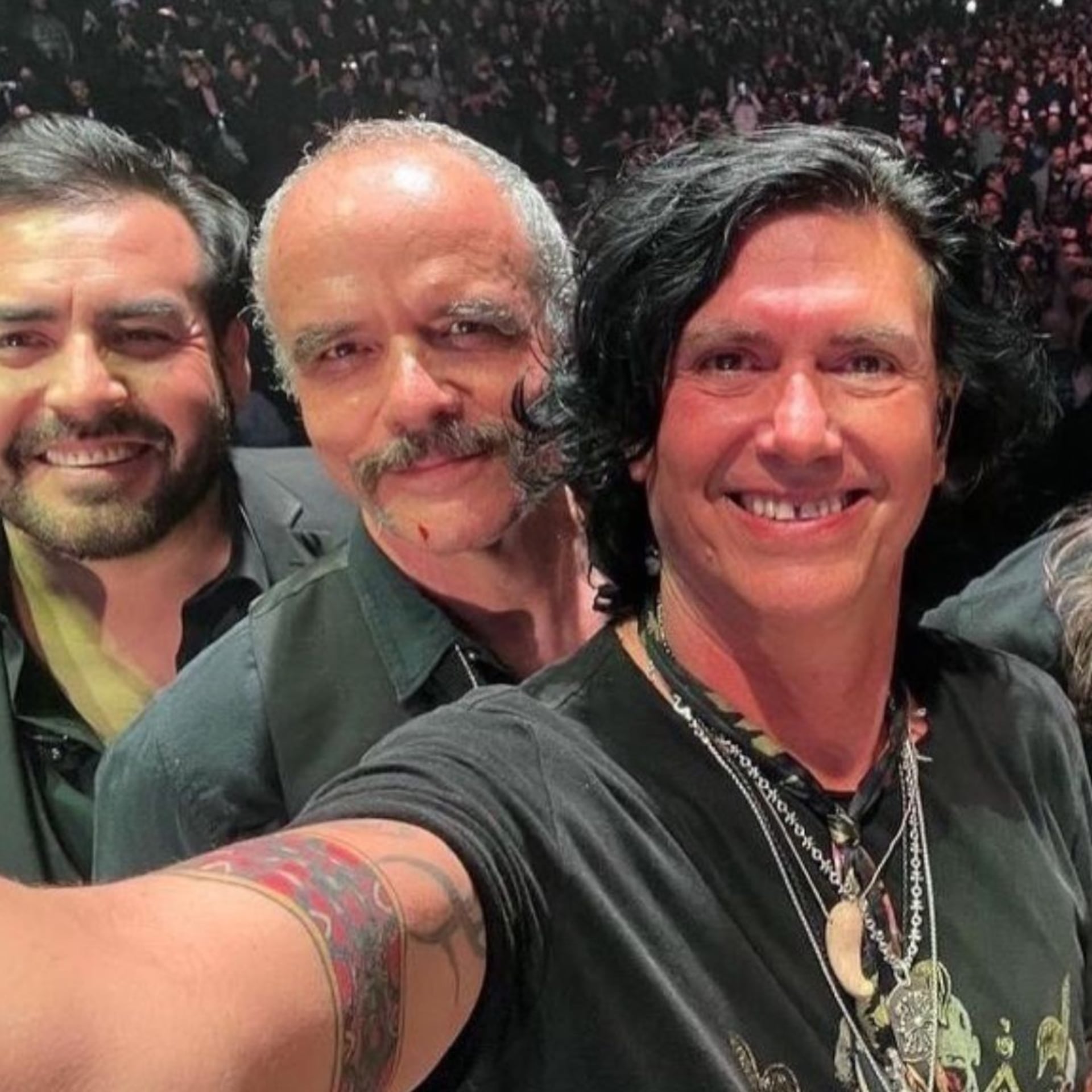 Concierto de Caifanes en Edomex: precios de boletos, fecha y preventa