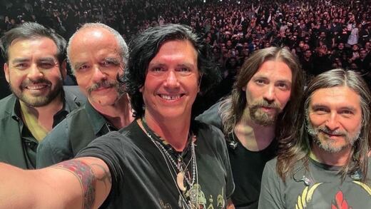 Cancelan a Caifanes en el Centro Ceremonial Otomí por falta de seguridad