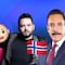 El nacimiento de Tessa, hija de José Eduardo Derbez, traerá a Omar Fayad desde Noruega