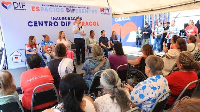 El nuevo centro brindará atención a niñas, niños, jóvenes, personas adultas mayores y familias de la zona.