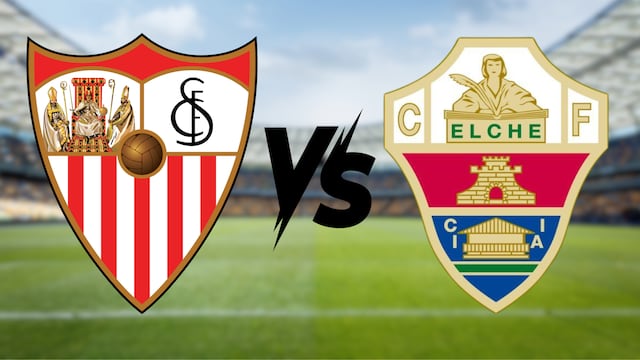 Sevilla vs Elche: ¿Cuándo y dónde ver en vivo y gratis en México el inicio de la Jornada 4 de LaLiga?