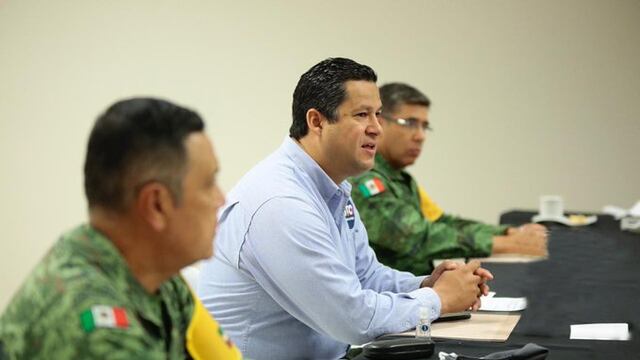 Diego Sinhue Rodríguez.