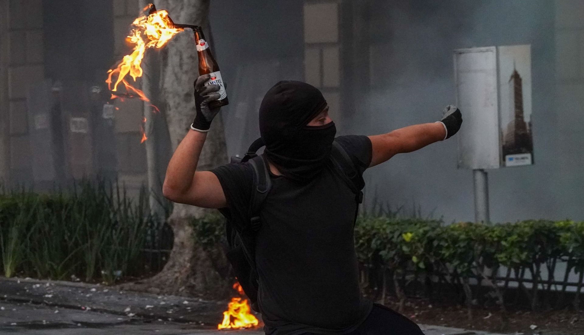 Autoridades de CDMX denuncian provocación tras violencia en marcha del 2 de octubre