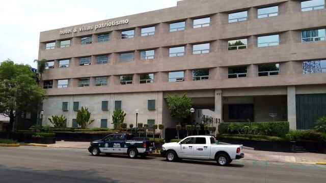Hotel Villas Patriotismo