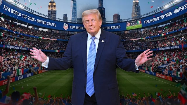 Donald Trump propone un nuevo Mundial en Estados Unidos sin México ni Canadá