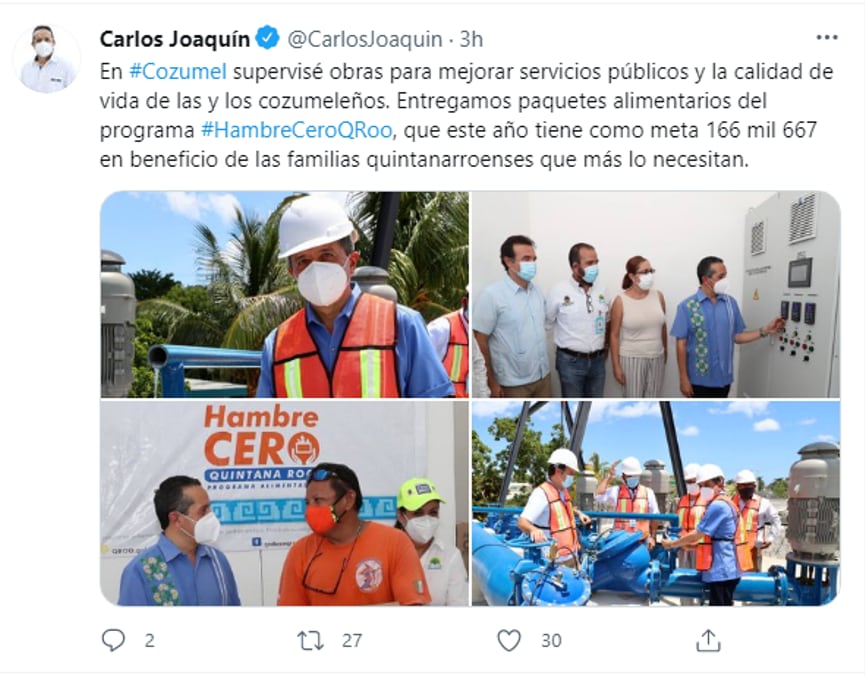 Carlos Joaquín