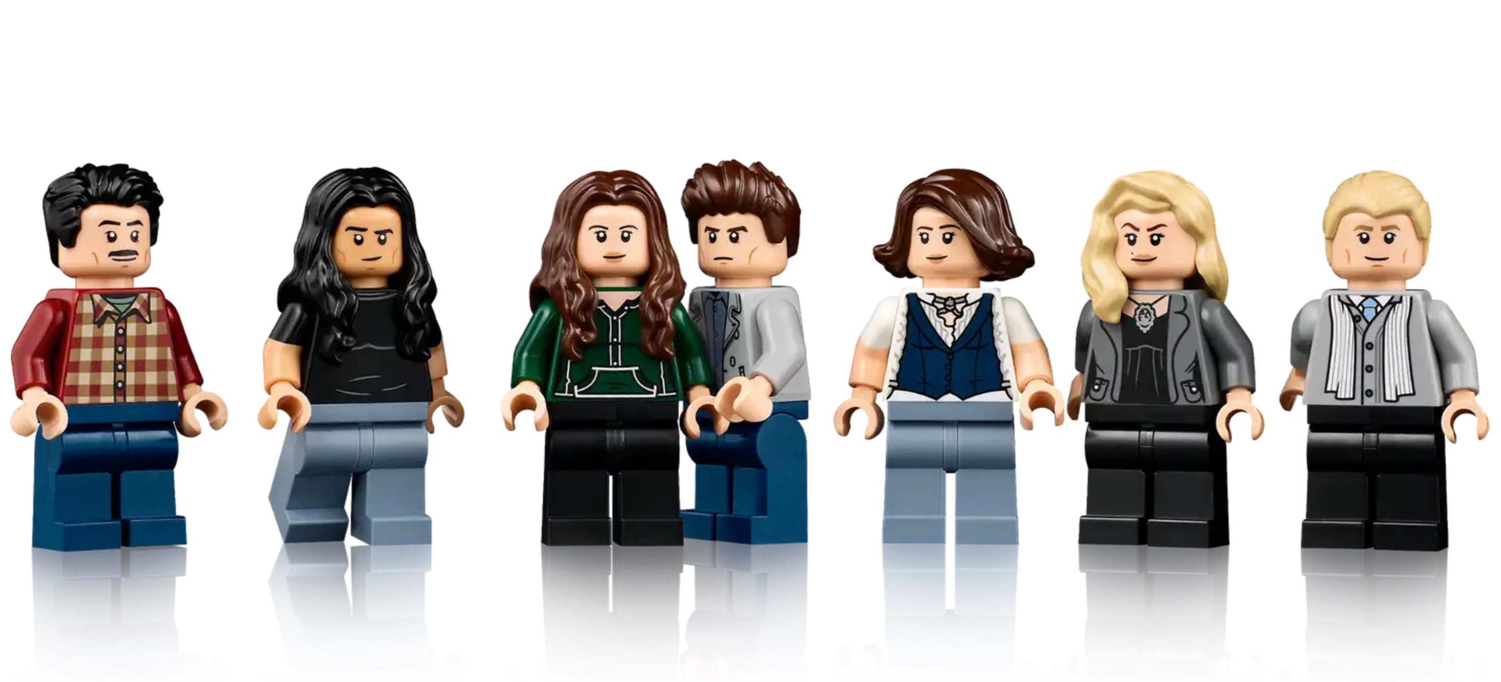 Set LEGO Crepúsculo: Precio de la casa de los Cullen en pesos mexicanos