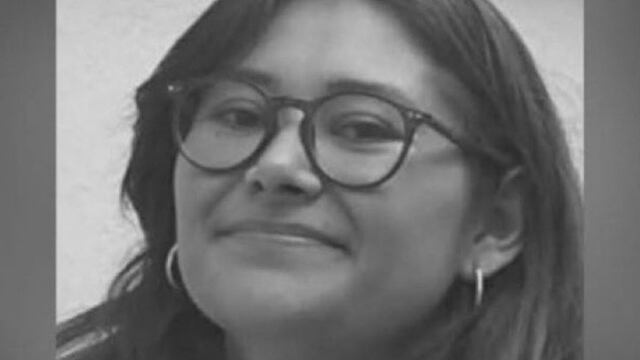 Hallan muerta a Cinthia Manrique, estudiante de posgrado de la UNAM, señalan posible feminicidio