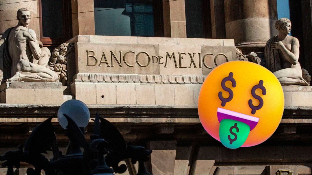 Banco de México bajó la tasa de interés; 7.75% a partir del 8 de agosto de 2025