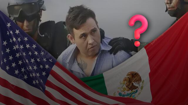 ¿Qué le pasó a Abigael González Valencia, El Cuini? El cuñado del Mencho fue trasladadode México a Estados Unidos