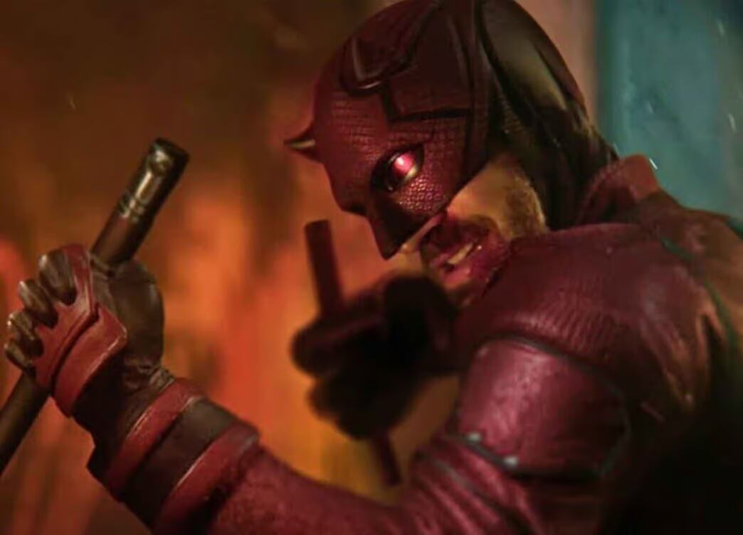 Daredevil: Born Again