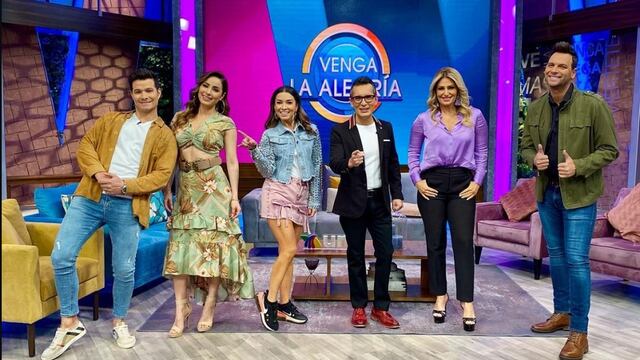 Venga la Alegría