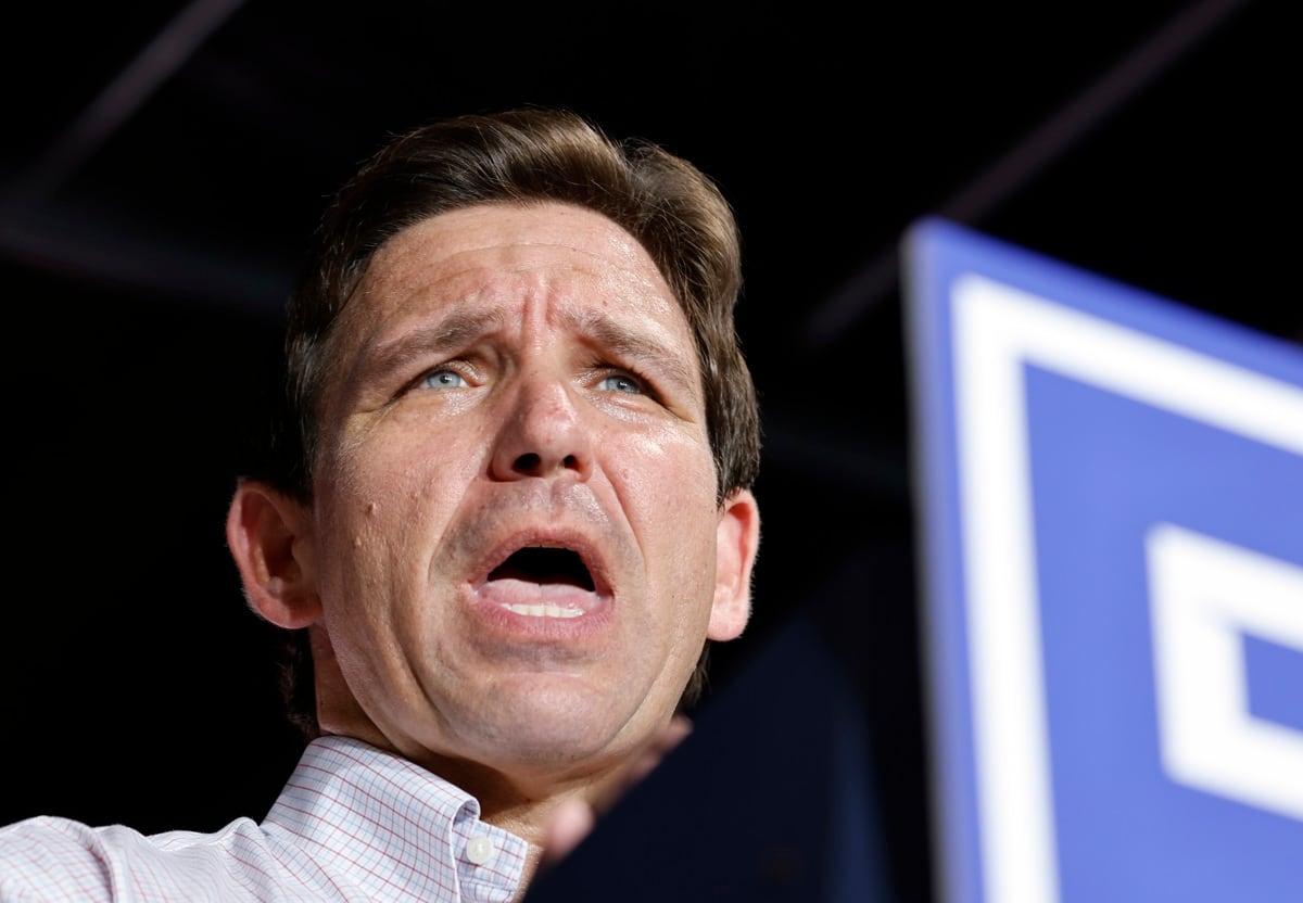 Ron DeSantis