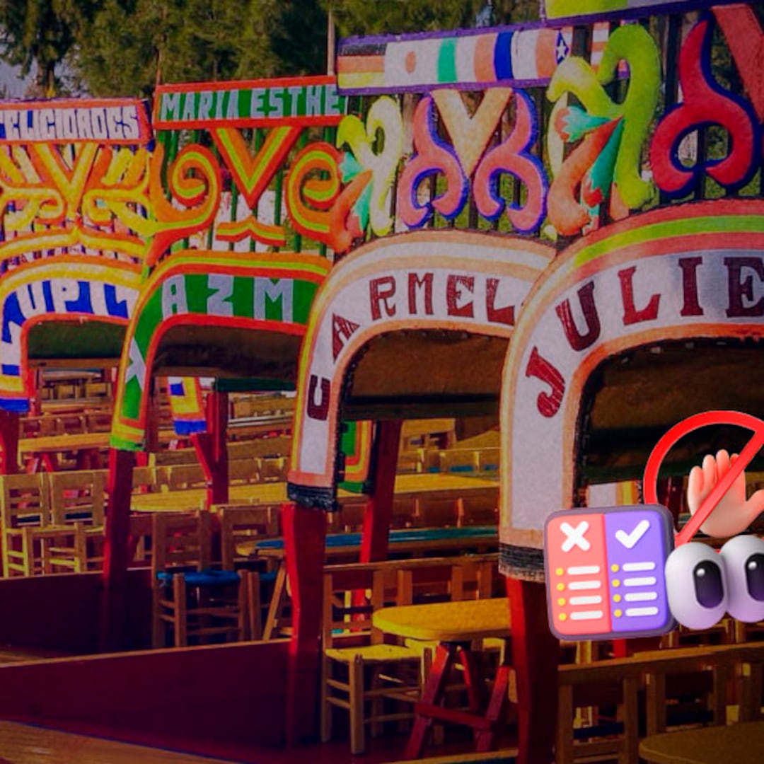 Trajineras de Xochimilco: conoce las reglas y restricciones vigentes