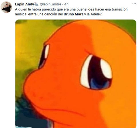 Adele y Bruno Mars: Fans odian remix que se hizo popular en TikTok, memes