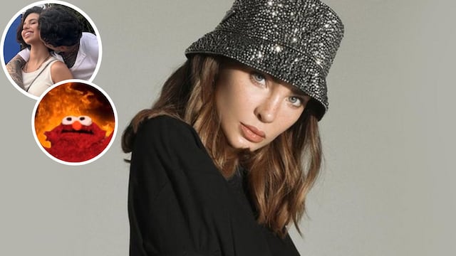 Belinda compartió un mensaje que habría sido para Christian Nodal y Ángela Aguilar, pero lo eliminó.