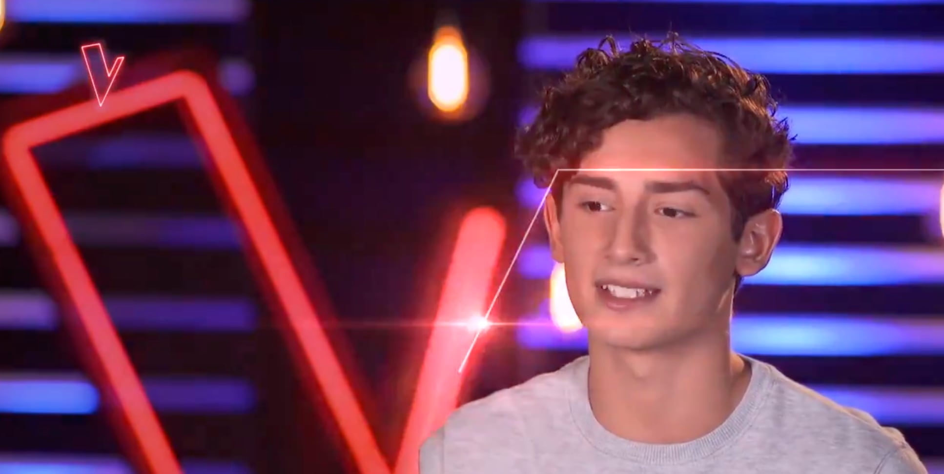 Emilio Osorio en La Voz México