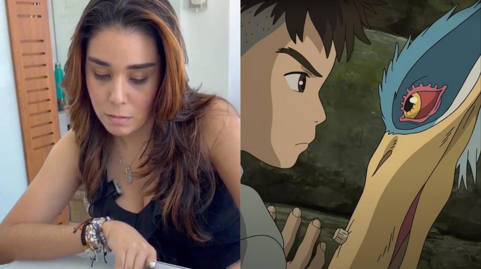 ¿Quién es Geraldine Fernández? La mujer que mintió sobre trabajar para Studio Ghibli en El niño y la garza