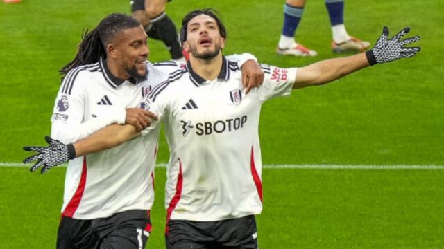 Cómo quedó el Fulham vs Arsenal? Raúl Jiménez brilló en el derbi de Londres