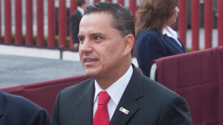 Roberto Sandoval, ex gobernador de Nayarit, culpable de falsificación de documentos