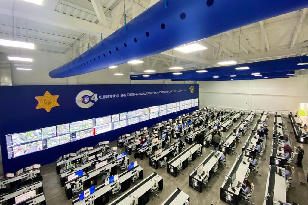 Tecnología de punta aplicada a la seguridad.