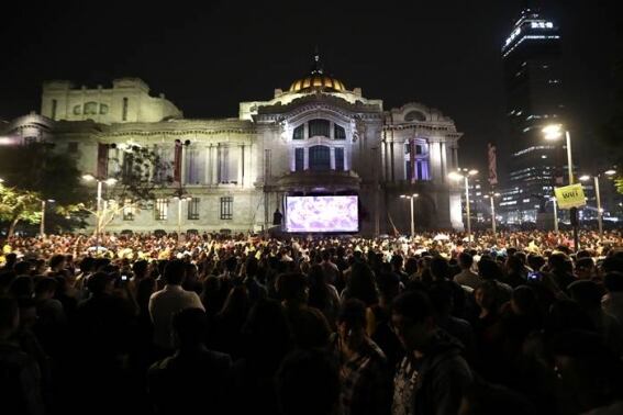 "El guardián del espejo", ópera teatral en honor al apóstol Naasón Joaquín García”