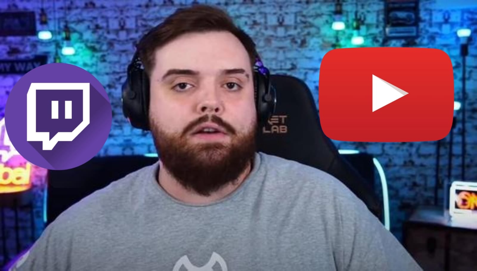 Ibai Llanos deja Twitch y se pasa a YouTube