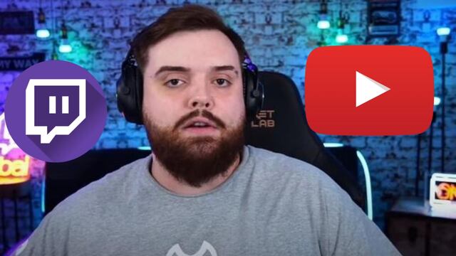Ibai Llanos deja Twitch y se pasa a YouTube