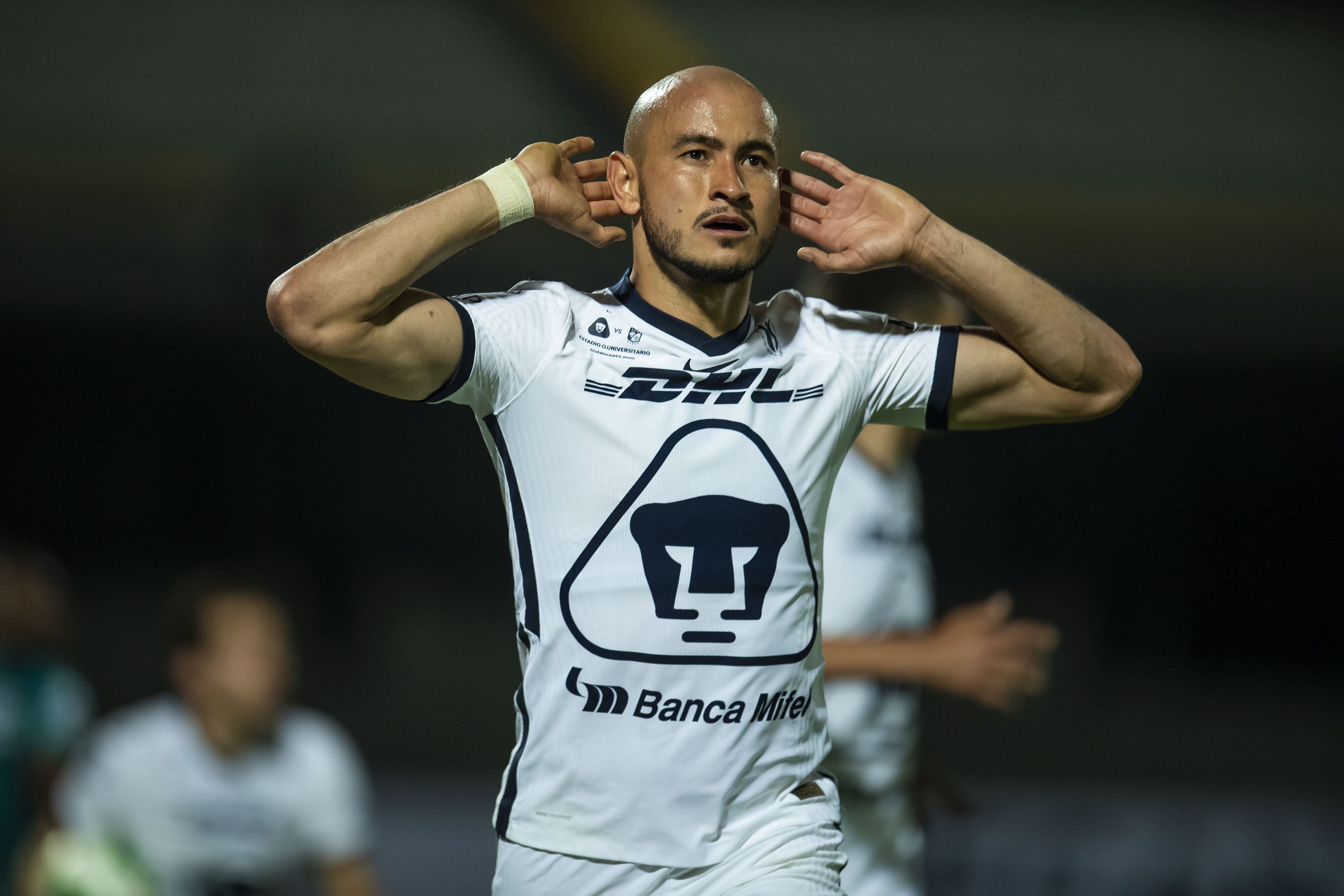 Carlos Gonzalez