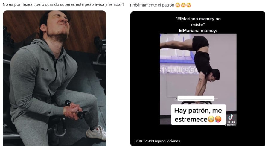 Memes de El Mariana