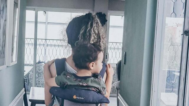 Actriz de La Rosa de Guadalupe