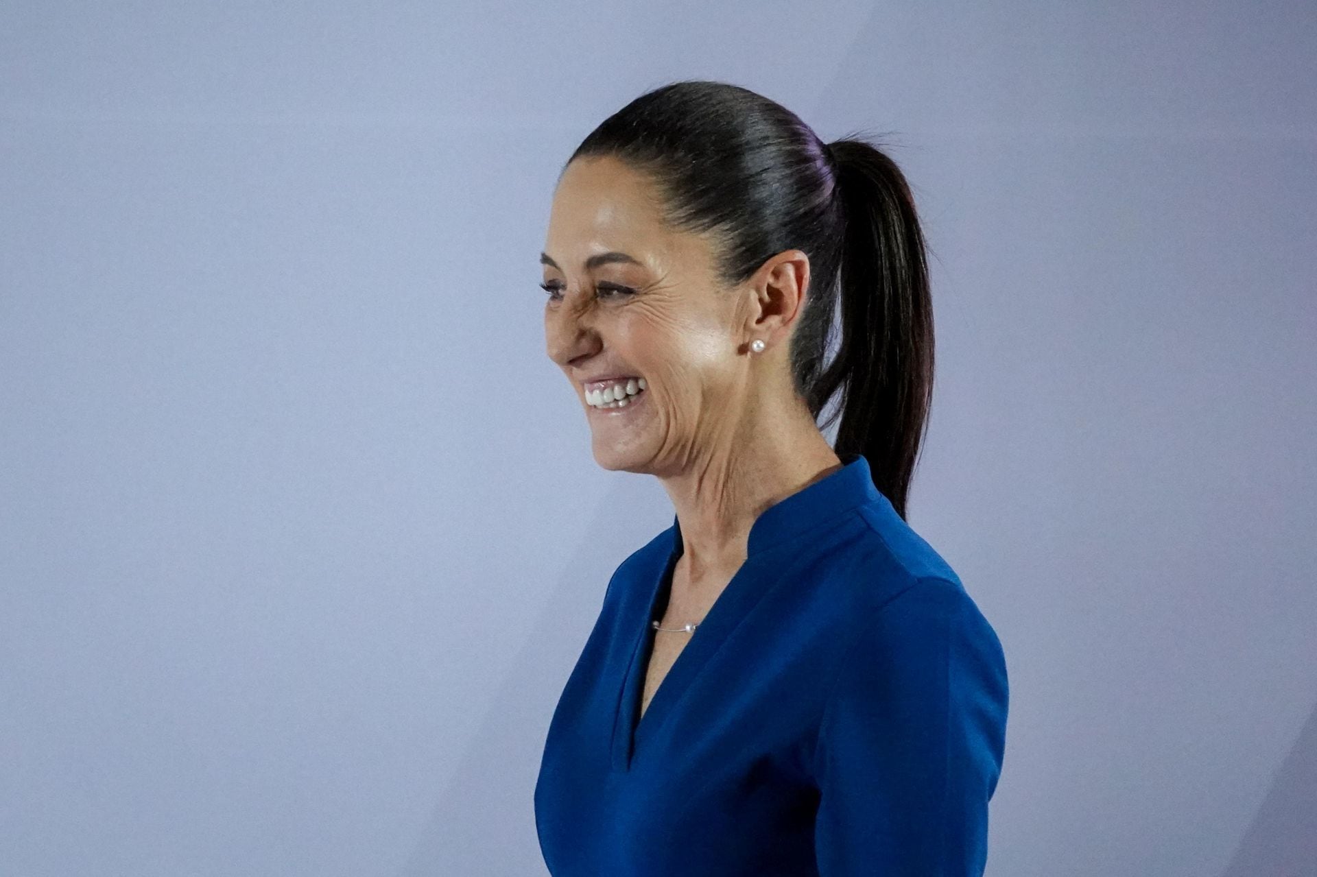 Claudia Sheinbaum, presidenta electa de México, realizó la presentación oficial de la primer parte de su gabinete