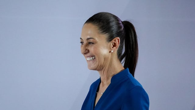 Claudia Sheinbaum, presidenta electa de México, realizó la presentación oficial de la primer parte de su gabinete