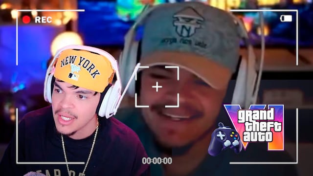El Komanche quería jugar GTA 6: el video que se viralizó tras su muerte