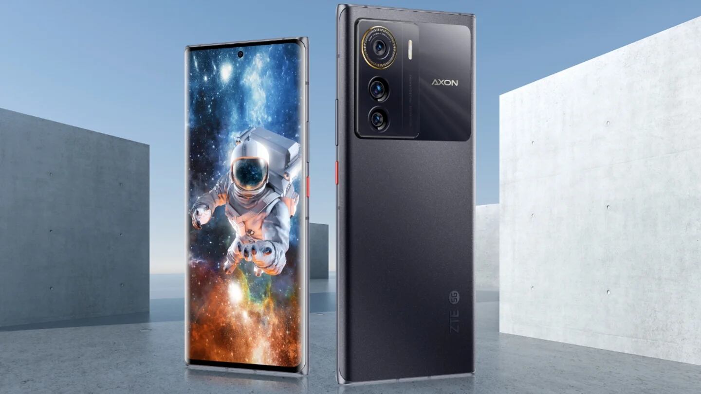 ZTE Axon 50 Ultra: Precio y características del smartphone de gama alta