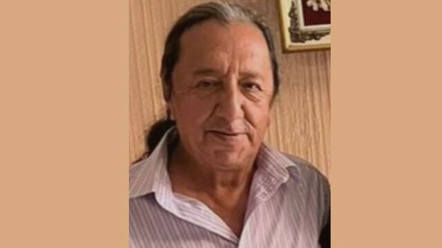 Periodista Ricardo Rodríguez Vera