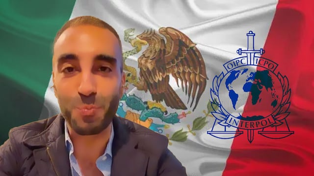 Interpol confirma detención de Simón Levy