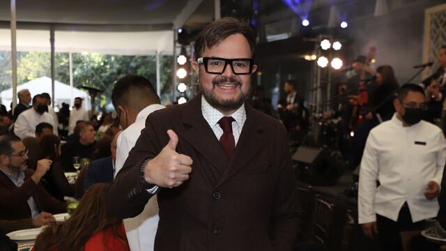 Aleks Syntek, cantante.