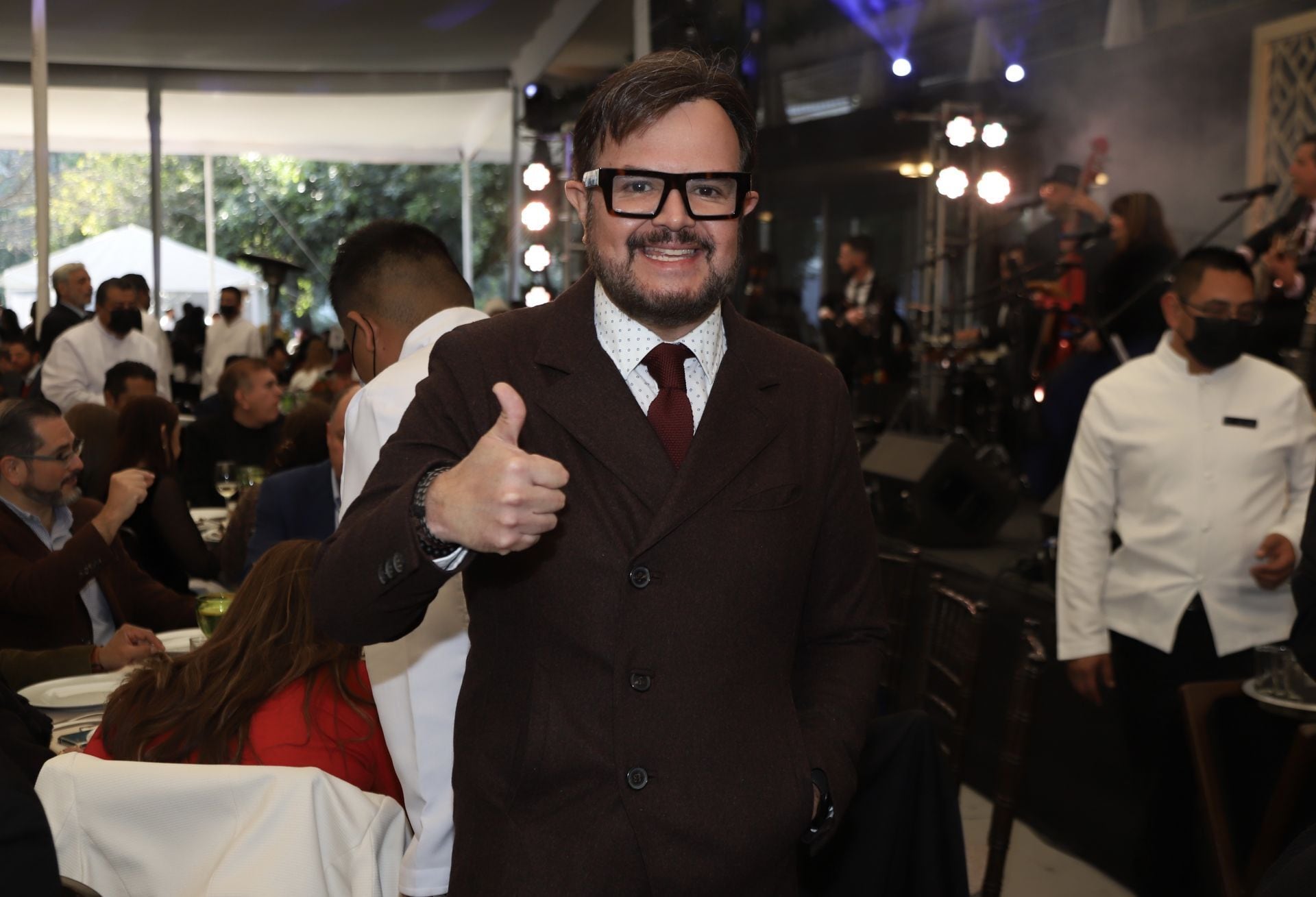 Aleks Syntek, cantante.