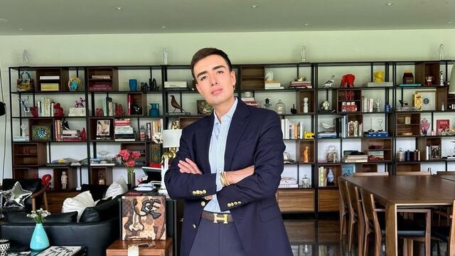 Miguel de la Mora, estilista asesinado