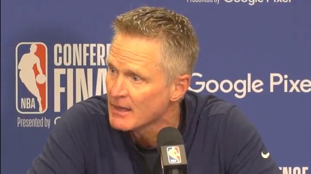 Steve Kerr