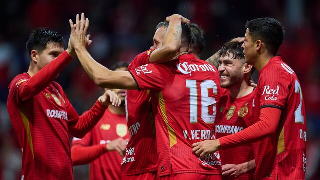 Toluca demostró nuevamente que domina hoy la Liga MX con un nuevo récord histórico