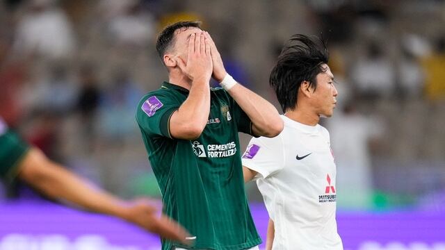 Federico Viñas en el fracaso del Club León