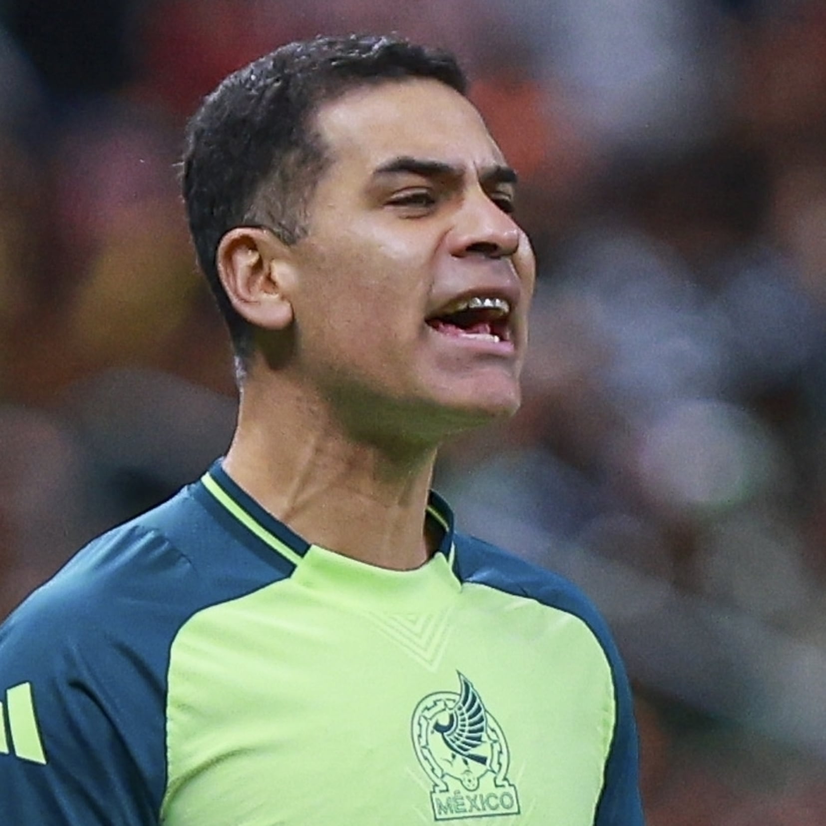 Rafael Márquez reacciona al empate de México ante Perú: “No estoy satisfecho”