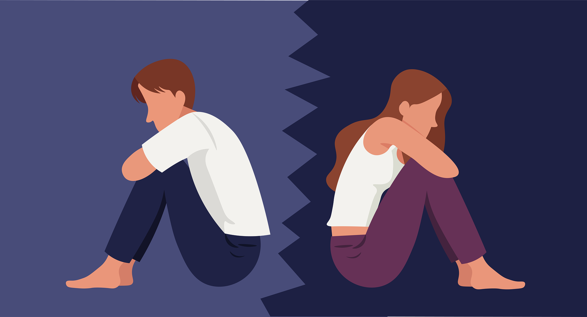 ¿Es más probable que las parejas rompan en el día de San Valentín?