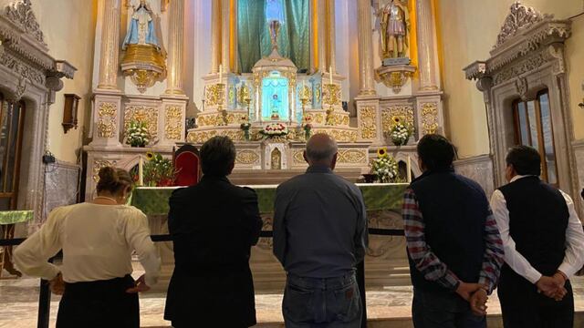 Ken Salazar, embajador de Estados Unidos, se pasea con los Monreal en Zacatecas tras pedir no viajar a ese estado